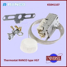Thermostat K50H1107 Varifix VB107 CYB-044264