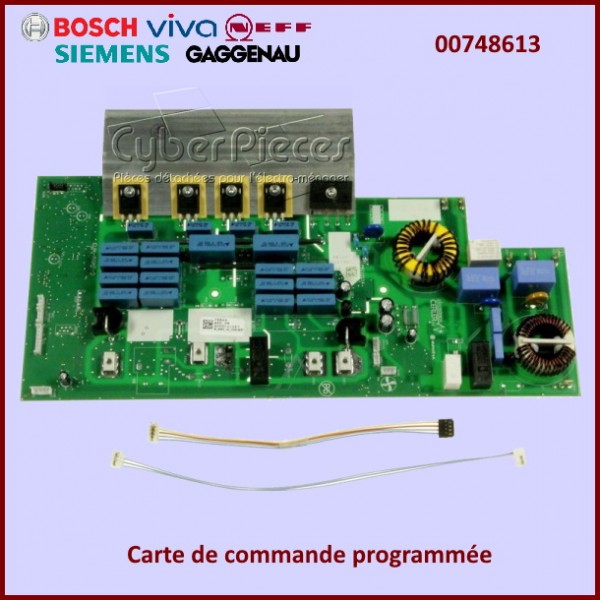 Carte electronique Bosch 00748613 CYB-311830