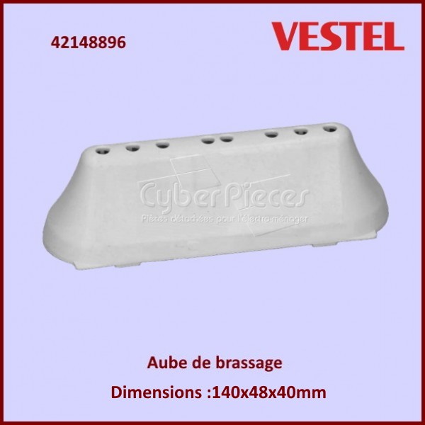 Aube de brassage Vestel 42148896 CYB-225670