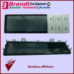 Bandeau afficheur Brandt AS0034006 CYB-080446