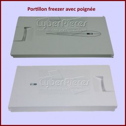 Portillon de freezer sans joint 720452300 CYB-176026