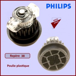 Poulie plastique Philips 422245948391 CYB-412025