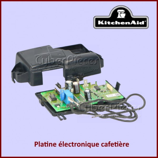 Platine électronique cafetière Kitchenaid W10724748 CYB-121149