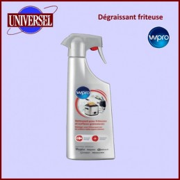 Kit nettoyant et lustrant pour surfaces inox