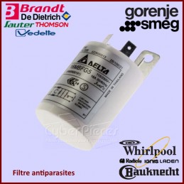 Filtre antiparasites Brandt AS0020339 CYB-244404