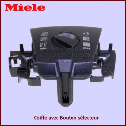 Coiffe avec Bouton sélecteur Miele 7838582 CYB-399630