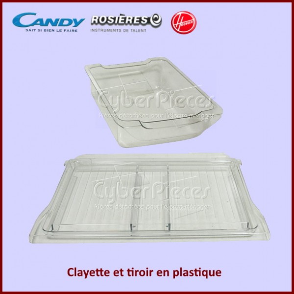 Clayette et tiroir composite Candy 49002385 CYB-209380