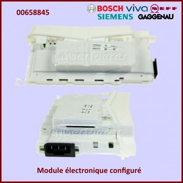 Carte électronique Bosch 00658845 CYB-235525