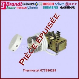 Thermostat 077B86289 Bosch...