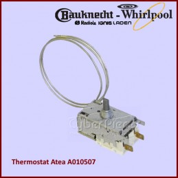 Thermostat Atea A010507 Whirlpool 481228238241 CYB-185707