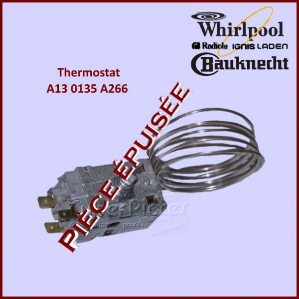 Thermostat Whirlpool 481927128635 CYB-085076