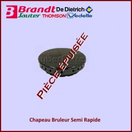 Chapeau Bruleur Brandt 77X1376