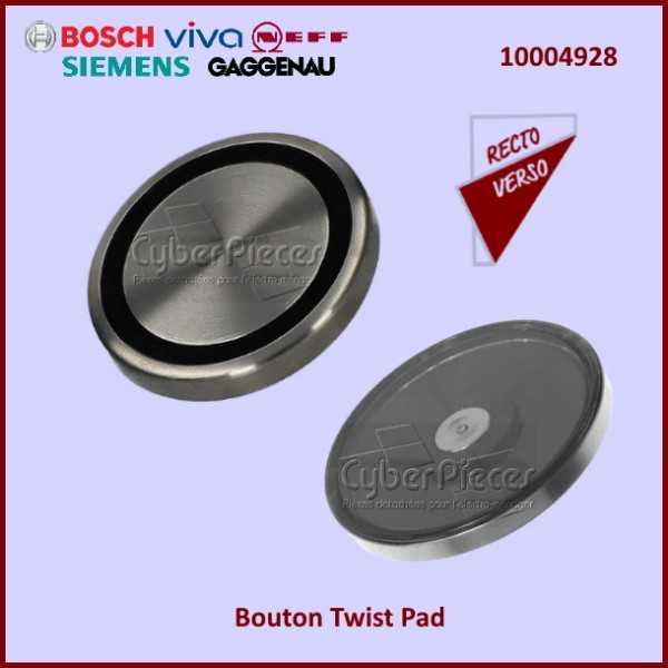 Bouton Twist Pad Bosch 10004928 CYB-195768