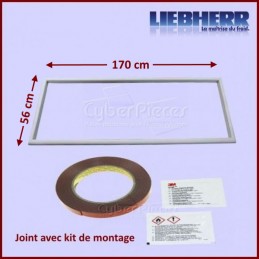 Kit Joint De Porte avec adhésif Liebherr 7111130 GA-246538