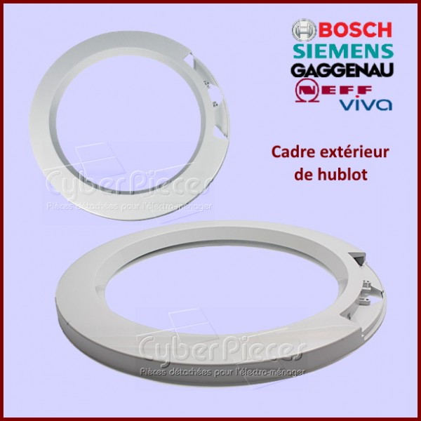 Cadre de hublot Bosch 18006699 CYB-189637