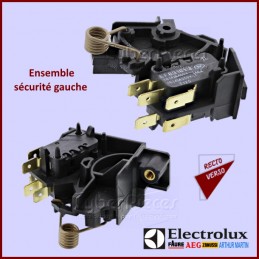 Ensemble sécurité gauche Electrolux 5610585167 CYB-139632