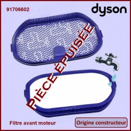 Pre filtre Dyson 91706602 - Origine (pLUS LIVRABLE° CYB-102018