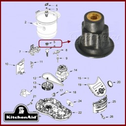 Coupleur Kitchenaid W10803182 CYB-092562