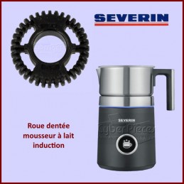 Roue dentée pour émulsionneur Severin 9321048