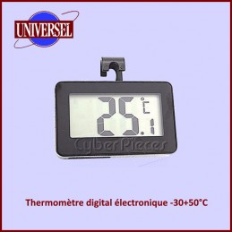 Thermomètre digital électronique -30+50°C CYB-144728