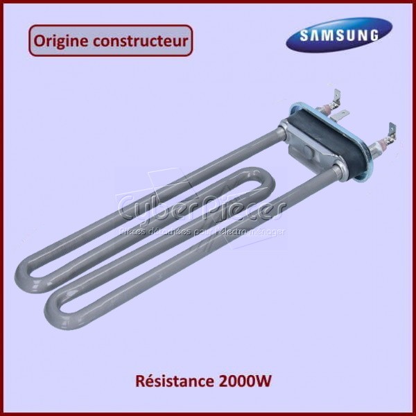 Résistance 2000W Origine SAMSUNG DC47-00033B CYB-306911