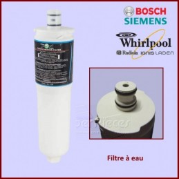 Filtre à eau pour réfrigérateur Us Bosch 00640565 CYB-094405