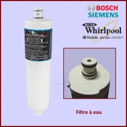 Filtre à eau Type CS-52 - BWF100 pour réfrigérateur Us CYB-094405