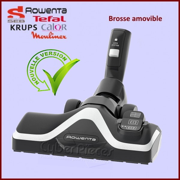 Brosse aspirateur Rowenta Suceur amovible compact force cyclonic