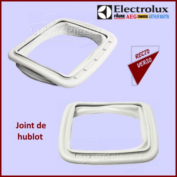 Manchette de hublot Electrolux 1461118000 CYB-025478