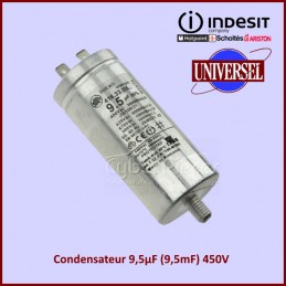 Condensateur 9,5µF (9,5mF) 450V CYB-348522