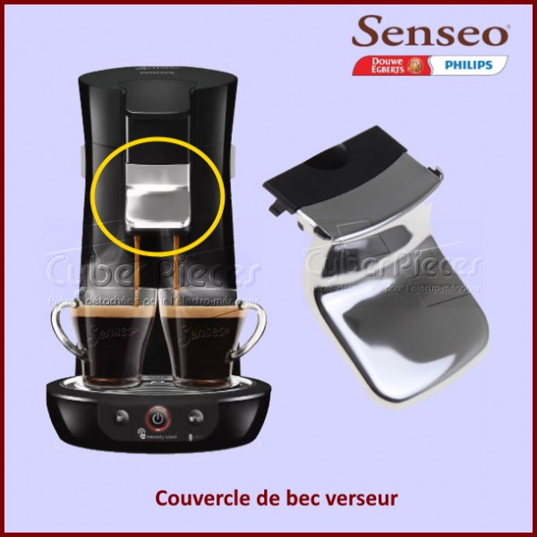 Viva Café Machine à café à dosettes HD6563/87