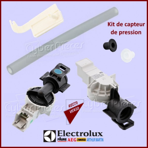 Kit chambre de compression Electrolux 4055346060 CYB-144575