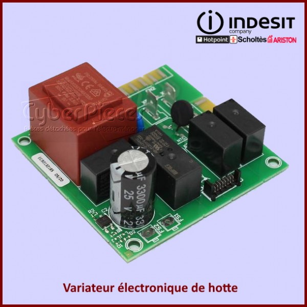 Variateur électronique Indesit C00384336 CYB-179584