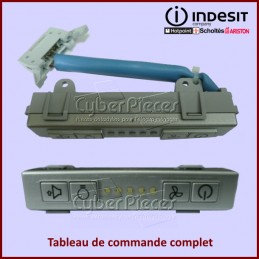 Tableau de commande complet Indesit C00500598 CYB-272773