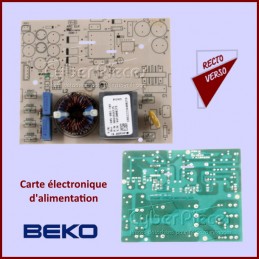 Carte électronique d'alimentation Beko 663926125 CYB-163026