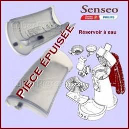 Kit de réparation du Réservoir à eau Senseo 422225956132 CRP481/01 CYB-074674