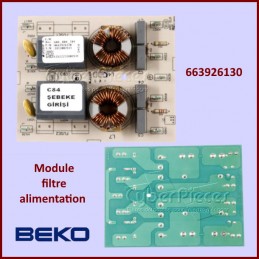 Carte électronique Beko 663926130 CYB-316026