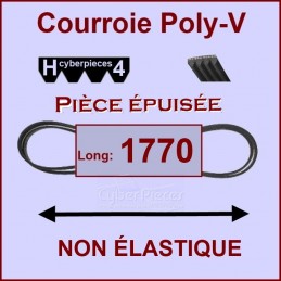 Courroie 1770H4  Contitech...