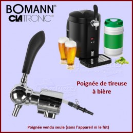 Adaptateur fut beertender pour Tireuse a biere Carrefour home