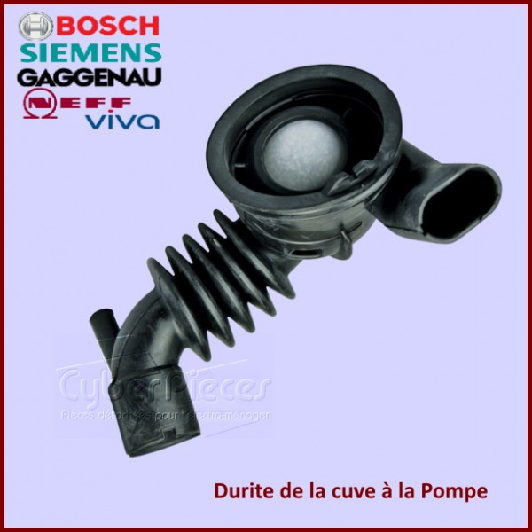 Durite Cuve - Pompe Bosch 00491678 CYB-294478