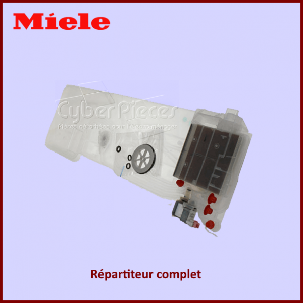 Répartiteur complet Miele 11814560 CYB-264747