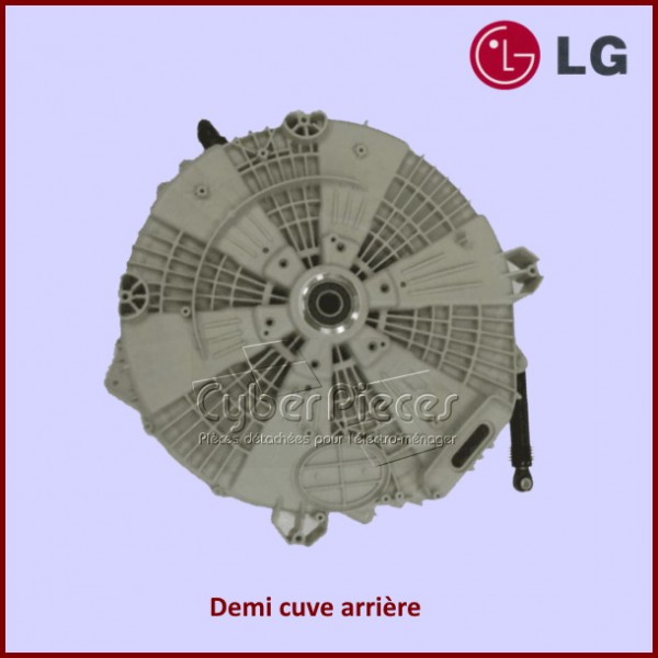 Demi cuve arrière LG AJQ73294001 CYB-041232