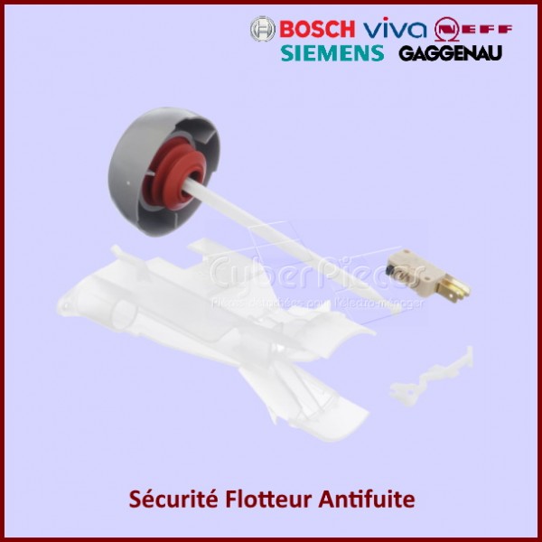 Sécurité Flotteur Antifuite Bosch 00490618 CYB-294188