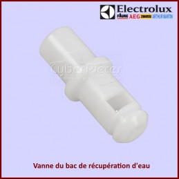 Vanne de reservoir - clapet Electrolux 1258212008 CYB-121217