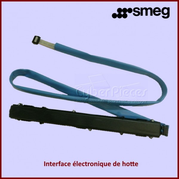 Interface électronique Smeg 814491092 CYB-116695