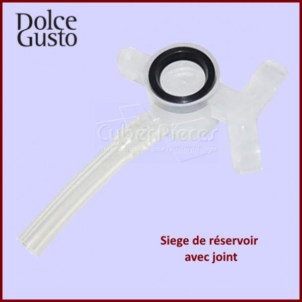 Siege de réservoir avec joint Dolce Gusto Seb MS-623039