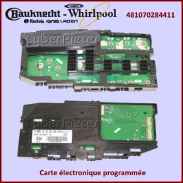 Carte d'affichage Whirlpool 481070284411 GA-120289