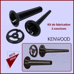 Entonnoir à saucisses A950/A950A Kenwood KW684480 CYB-356947