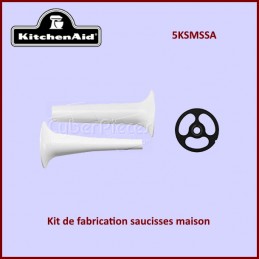 Kit de fabrication saucisses Kitchenaid 5KSMSSA CYB-368193