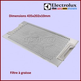 Filtre à graisse Electrolux 50292246001 CYB-213103